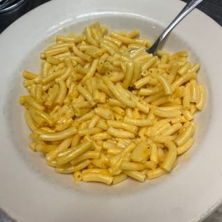 Kids Mac N Cheese