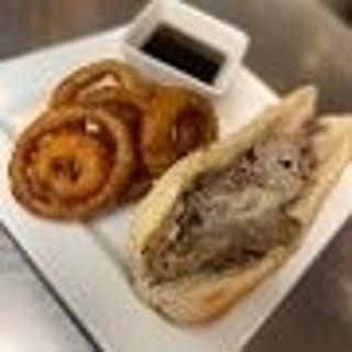 Prime Rib French Dip