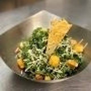 Kale Caesar Salad