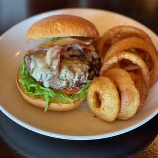 Harvey's Honey Burger