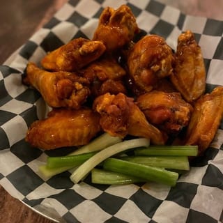 12 Wings