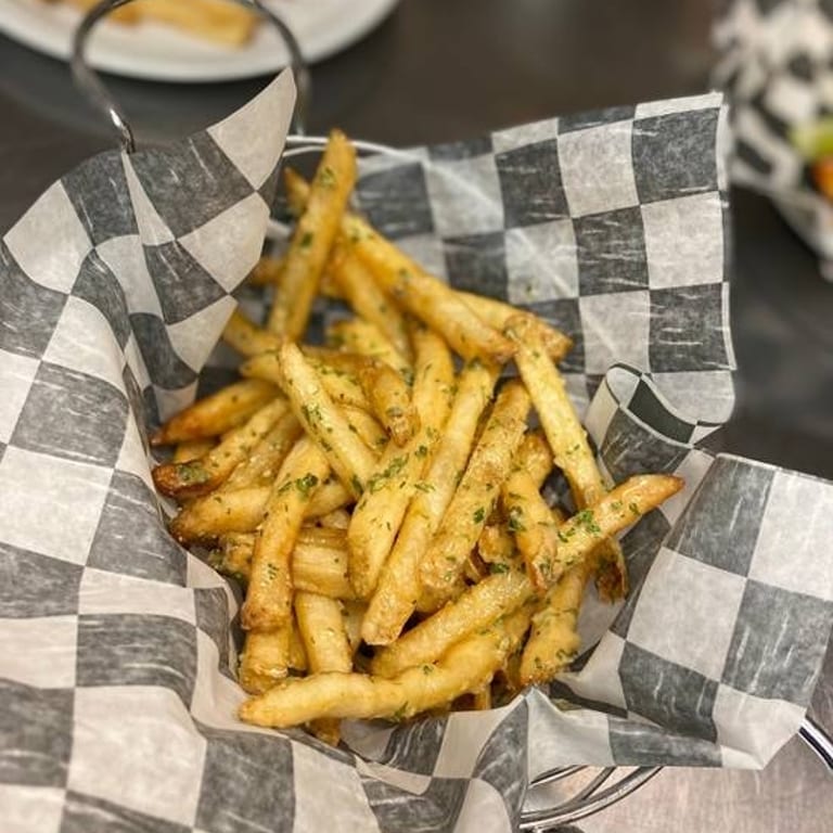 Delicious Fries for Every Craving
