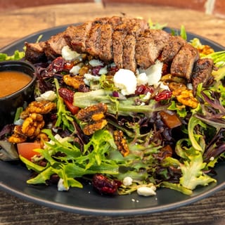 The Steak Salad