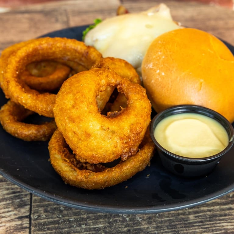 Delicious Burger Options