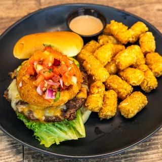 Del Rio Burger